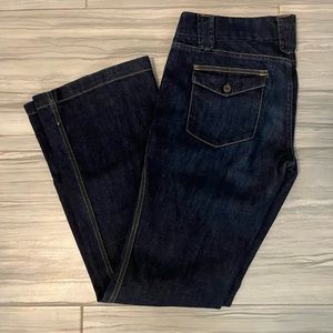 Gap women’s dress jeans